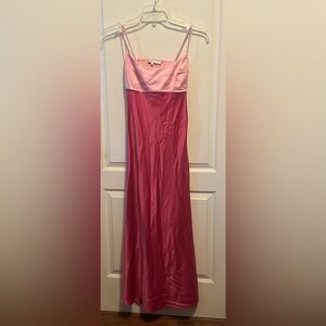 Endless Rose Pink Maxi Dress
